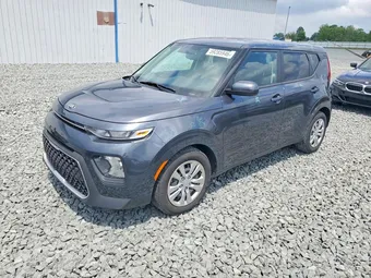 2021 Kia Soul KNDJ23AU2M7754323 Lot 59285946