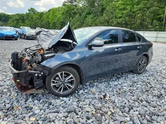 2023 Kia Forte 3KPF24AD9PE693116 Lot 54242806