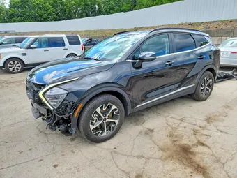 2024 Kia Sportage KNDPVCDG8R7154596 Lot 58067756