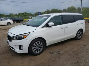 2016 Kia Sedona KNDMC5C13G6148192