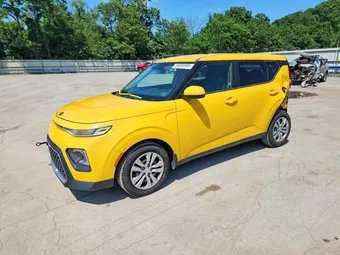 2020 Kia Soul KNDJ23AU7L7047376 Lot 59688906
