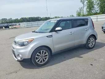 2018 Kia Soul KNDJP3A59J7505507 Lot 48134596