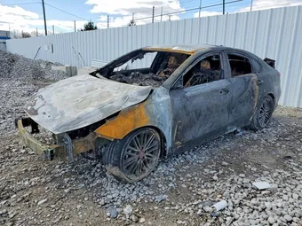 2023 Kia Forte 3KPF44AC3PE529880 Lot 46465636