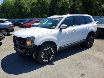 2024 Kia Telluride 5XYP34GC3RG511920