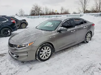 2017 Kia Optima 5XXGT4L32HG162452