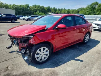2022 Kia Rio 3KPA24ADXNE439521