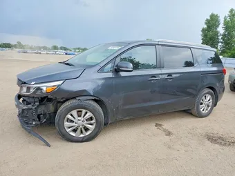 2016 Kia Sedona KNDMB5C13G6110237