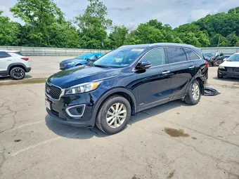 2017 Kia Sorento 5XYPGDA32HG254759 Lot 56060076