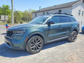 2022 Kia Sorento 5XYRHDLF4NG086048 Lot 51080986