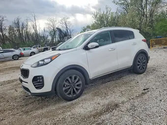 2019 Kia Sportage KNDPN3AC2K7535478 Lot 48780656