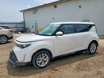 2025 Kia Soul KNDJ23AU7S7262738 Lot 60200136