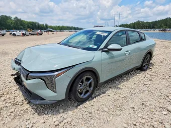2025 Kia K4 3KPFT4DEXSE140954 Lot 60057246