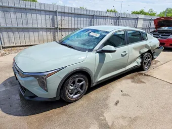 2026 Kia K4 3KPFT4DE5TE294456 Lot 60552576