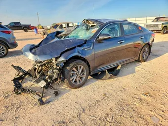 2020 Kia Optima 5XXGT4L3XLG402212