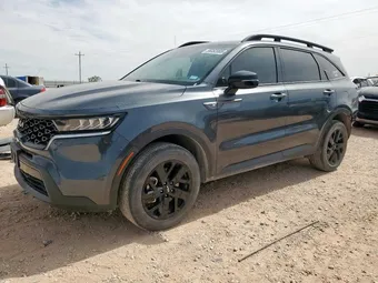 2023 Kia Sorento 5XYRLDLC4PG170233 Lot 56052065