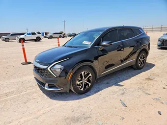2023 Kia Sportage 5XYK33AF9PG058911 Lot 56261406