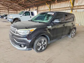 2016 Kia Soul EV KNDJX3AE0G7011545