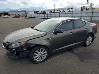 2015 Kia Optima 5XXGN4A76FG352607