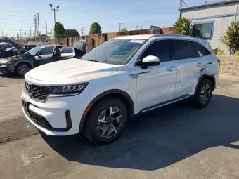 2023 Kia Sorento KNDRH4LG1P5198858 Lot 46934676