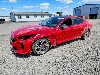 2018 Kia Stinger KNAE45LC7J6030086