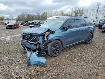 2025 Kia Carnival KNDNE5K33S6492888