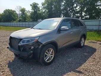 2015 Kia Sorento 5XYKTCA62FG614538 Lot 59898506