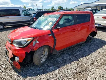 2018 Kia Soul KNDJP3A57J7511595 Lot 57878096