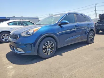 2017 Kia Niro KNDCE3LC1H5072779