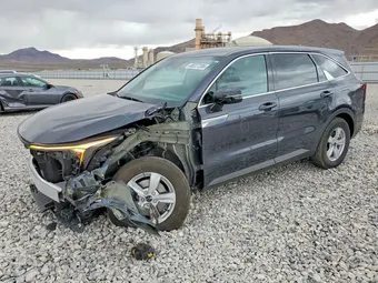 2025 Kia Sorento 5XYRG4JCXSG396776 Lot 48227206