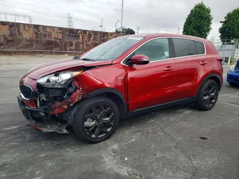 2022 Kia Sportage KNDPMCAC5N7949751 Lot 58999206