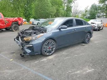 2021 Kia Forte 3KPF44AC3ME278824 Lot 52719806