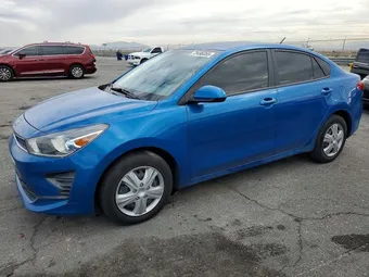 2021 Kia Rio 3KPA24AD8ME364882