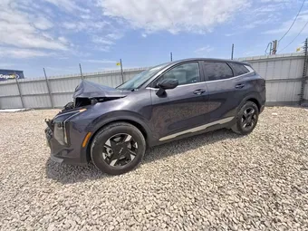 2026 Kia Sportage 5XYK23DF6TG395318 Lot 61037356