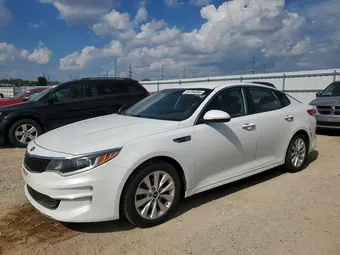 2016 Kia Optima 5XXGT4L39GG055736