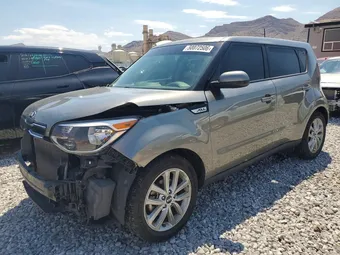 2018 Kia Soul KNDJP3A53J7599531 Lot 58072506