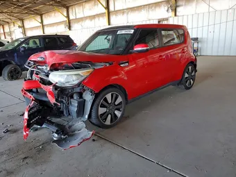 2015 Kia Soul KNDJX3A55F7777818 Lot 59719486