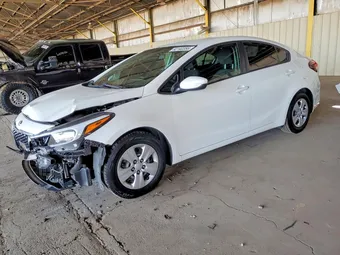 2018 Kia Forte 3KPFL4A70JE263697 Lot 60140356