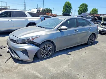2022 Kia Forte 3KPF24AD6NE434497 Lot 56369766