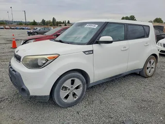 2016 Kia Soul KNDJN2A2XG7846090 Lot 60985416