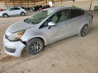 2016 Kia Rio KNADM4A3XG6678488 Lot 58915026