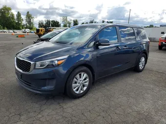 2016 Kia Sedona KNDMB5C12G6144377