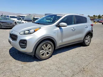 2019 Kia Sportage KNDPMCAC4K7609194 Lot 58490636