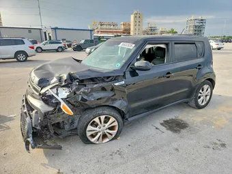 2016 Kia Soul KNDJP3A55G7328673 Lot 58632826