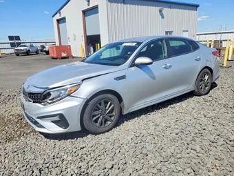 2019 Kia Optima 5XXGT4L35KG357887