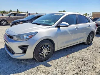 2021 Kia Rio 3KPA24AD3ME378480
