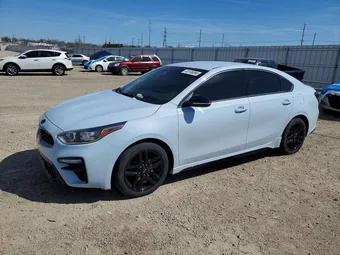 2020 Kia Forte 3KPF34AD4LE251173