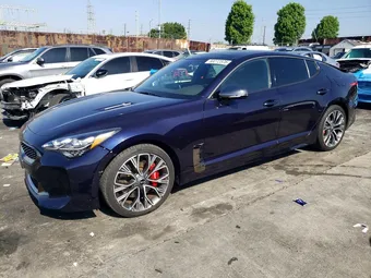 2020 Kia Stinger KNAE35LCXL6084973