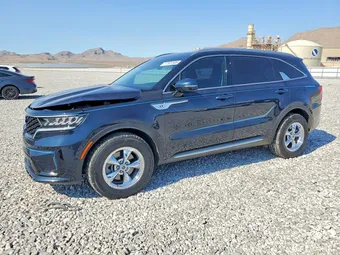 2021 Kia Sorento Hybrid KNDRH4LG2M5022316 Lot 57581506