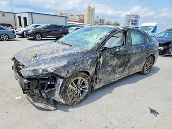 2024 Kia Forte 3KPF24AD6RE749158 Lot 52961536