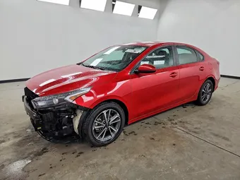 2024 Kia Forte 3KPF24AD3RE745312 Lot 60884716
